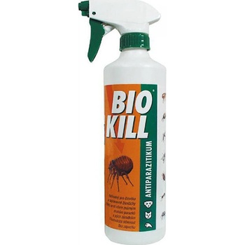 BIOVETA BIO KILL kožní emulze 500ml