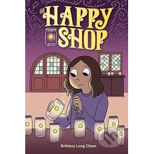 The Happy Shop Olsen Brittany Long