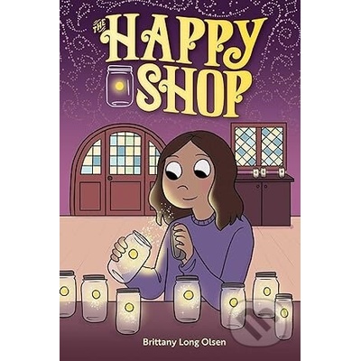 The Happy Shop Olsen Brittany Long