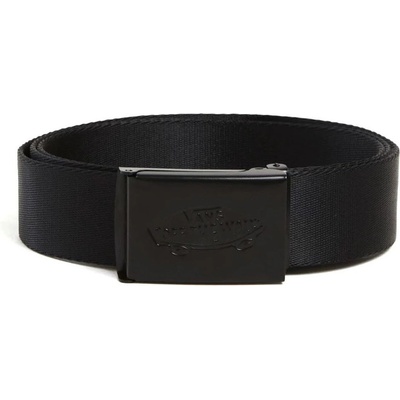 VANS CLASSIC WEB BELT Black