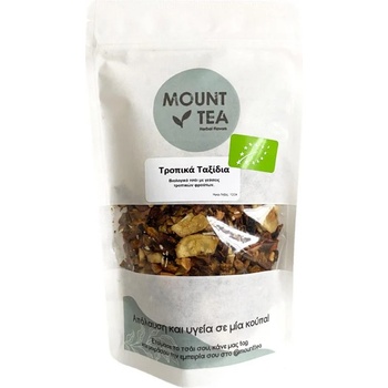 Image 1 of Mount Tea Ананас Кокос Органичен Чай Насипно Състояние 100gr