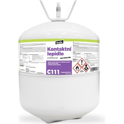 PERDIX kontaktní lepidlo 17 kg
