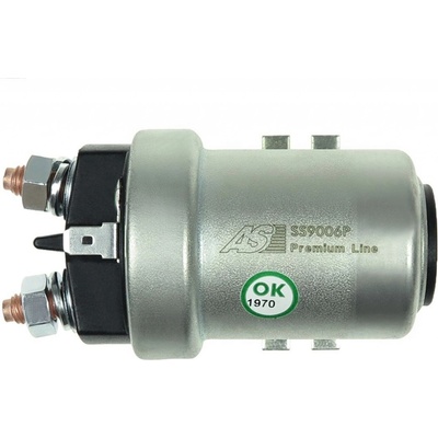 AS-PL Elektromagnetický spínač pre štartér SS9006P