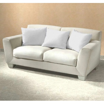 Dadka jersey strieborná 40 x 40 cm