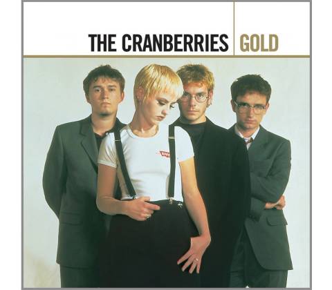 CRANBERRIES: GOLD CD