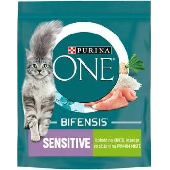 Purina ONE Adult Sensitive Turkey 0,8 kg