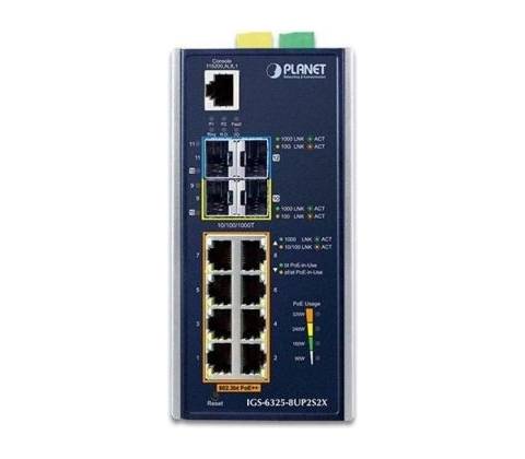 Planet IGS-6325-8UP2S2X