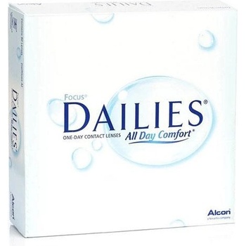 Alcon Focus Dailies All Day Comfort 90 pcs