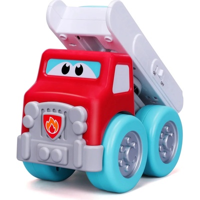 BB Junior Hasiči s piánom 2v1