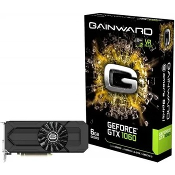 Gainward GeForce GTX 1060 6GB GDDR5 192bit (426018336-3804)