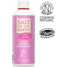 Salt Of The Earth Peony Blossom deospray náhradná náplň 500 ml