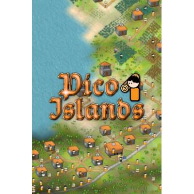 BitSpree GmbH Игра Pico Islands за PC Steam, Електронна доставка
