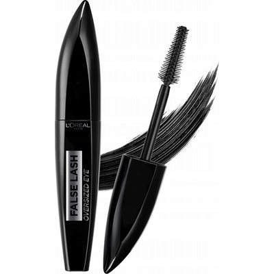 L'Oréal Paris Riasenka s efektom umelých rias False Lash Bambi Oversized Eye Black 9 ml