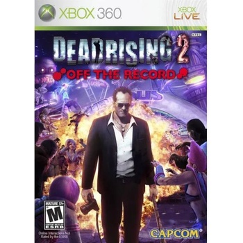 Image 1 of Capcom Dead Rising 2 Off the Record (Xbox 360)