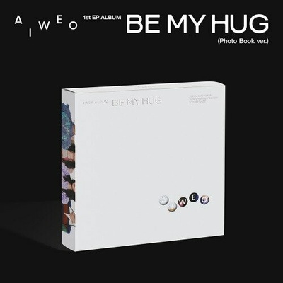 Aiweo - Be My Hug (Photobook Version) CD