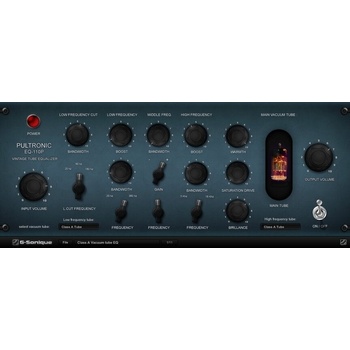 Image 1 of G-Sonique Pultronic EQ-110P