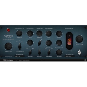 G-Sonique Pultronic EQ-110P