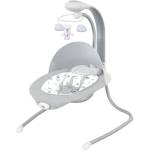 New Baby Детски люлеещ се шезлонг new baby teddy plus с вибрация (43021)