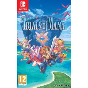 Square Enix Trials of Mana (Switch)