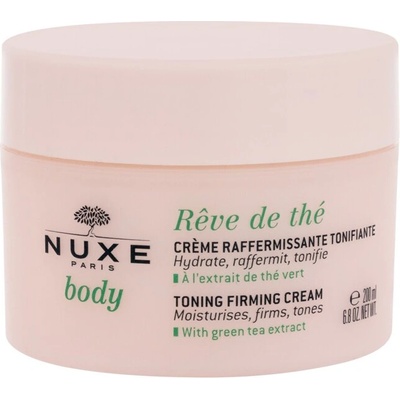 NUXE Reve de Thé Toning Firming Body Cream от NUXE за Жени Крем за тяло 200мл