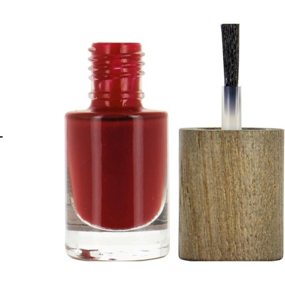 Boho Green Make-Up Přírodní lak na nehty 109 Red Carpet