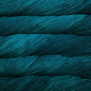 malabrigo Arroyo Greenish Blue Плетива прежда (AR685-MALABRIGO)