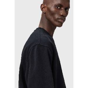 AllSaints Памучен суичър LOVER (M010NC)