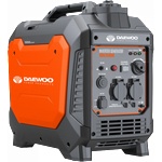 Daewoo GDA 3500 DI Генератор, агрегат