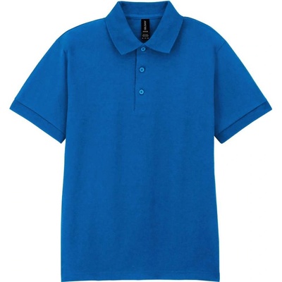 Unisex polokošile DRYBLEND královská modrá
