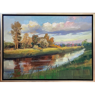 Mykola Bodnár, Hamuliakovo II