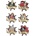 Loungefly Значка Loungefly Animation: One Piece - Tattoo Style, асортимент (110351)
