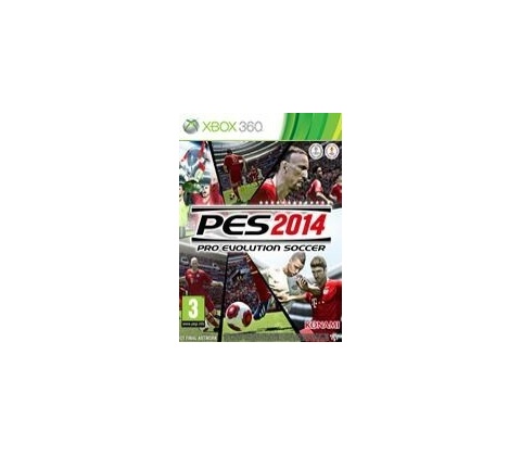 Pro Evolution Soccer 2014