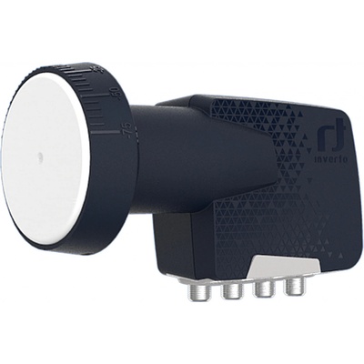 Inverto Black Premium Selected Quad 40 mm 0,2dB
