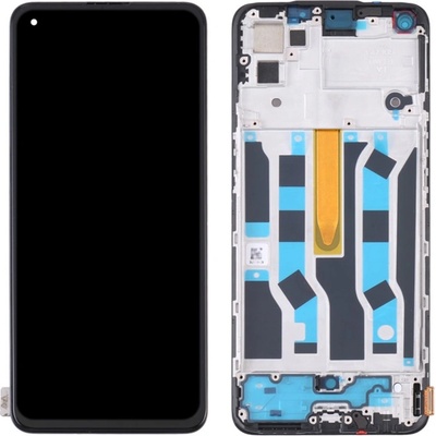 OPPO LCD Дисплей и Тъч Скрийн с Рамка за Oppo Reno5 4G / Reno5 K
