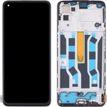 OPPO LCD Дисплей и Тъч Скрийн с Рамка за Oppo Reno5 4G / Reno5 K