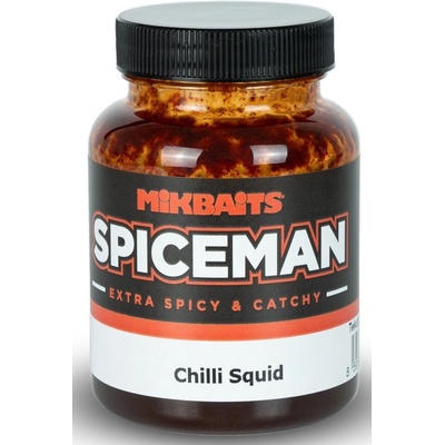 Mikbaits Ultra Dip Chilli Squid 125 ml