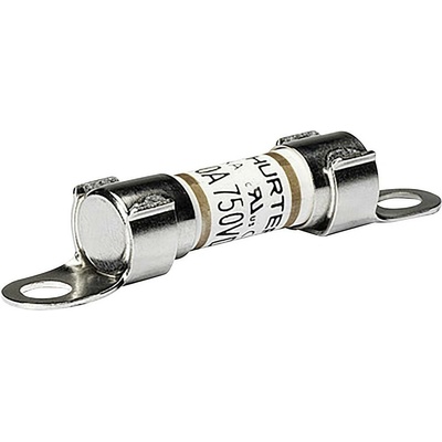Schurter 3-151-011 AMO 10.3x38 pojistka (Ø x d) 10.3 mm x 65 mm 50 A 750 V/DC F rychlá Množství 1 ks