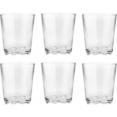 Stelton Sklenice na nápoje 6 x 250 ml
