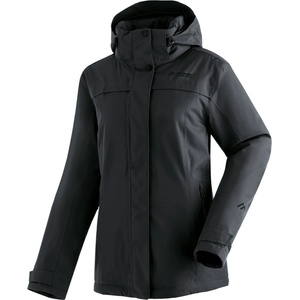 Maier Sports Дамско зимно яке Maier Sports Women's Lisbon Parka - Black - размер 38 (104-2849-1012)