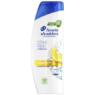 Head&Shoulders Citrus Fresh šampón proti lupinám 700ml