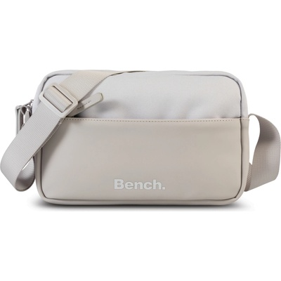 Bench taška cez rameno svetlosivá 2 l