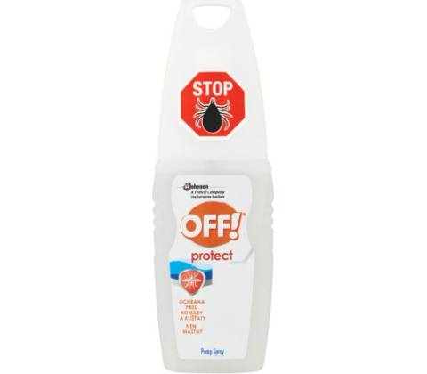 Off! rozprašovač repelent 100 ml