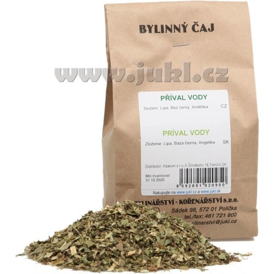 Jukl bylinná směs Vodnatelnost břišní 100 g