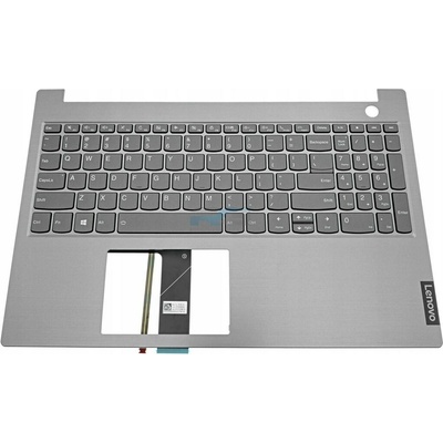 Palmrest Klávesnice LED Lenovo Thinkbook 15-IIL 15-IML