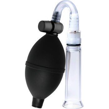 Image 1 of Size Matters Clitoral Pumping System with Detachable Acrylic Cylinder