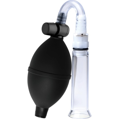 Size Matters Clitoral Pumping System with Detachable Acrylic Cylinder