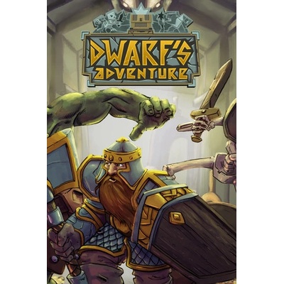 Игра Dwarf’s Adventure за PC Steam, Електронна доставка