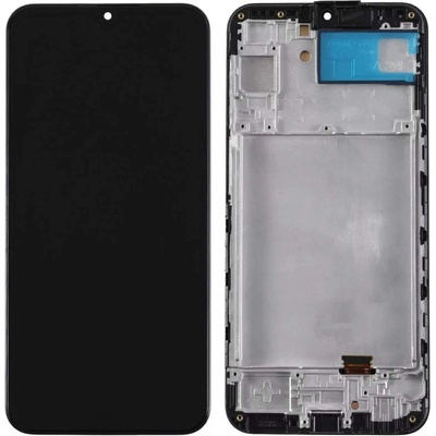 LCD Displej + Dotykové sklo + Rám Samsung Galaxy A16 5G