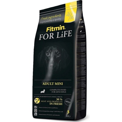 Fitmin For Life Adult Mini 3 kg