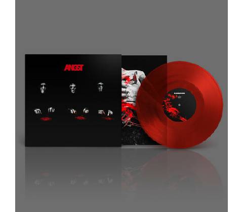 Rammstein: Angst / Single LP - Rammstein